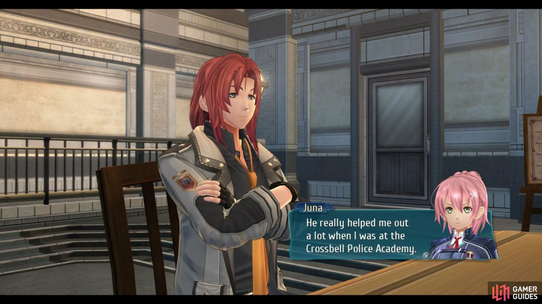 You’ll miss out on lots of references and plot points if you’ve not played Trails in the Sky or the Crossbell duology.