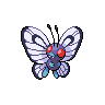 "Butterfree" Icon