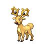 "Stantler" Icon