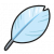 "Pretty Feather" icon