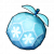 "Ice Skill Fruit: Icicle Cutter" icon