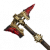 "Blood Crystal War-Axe" icon