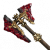 "Blood Crystal War-Axe (Epic)" icon