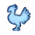 "Rent-a-Bird" icon