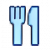 "Restaurant" icon