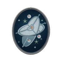 Icon for <span>Astrodynamics - Rank 2</span>