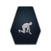 Icon for <span>Fitness - Rank 1</span>