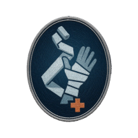 Icon for <span>Medicine - Rank 2</span>
