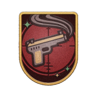 Icon for <span>Pistol Certification - Rank 3</span>