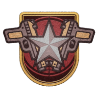 Icon for <span>Pistol Certification - Rank 4</span>