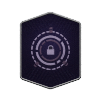 Icon for <span>Security - Rank 1</span>