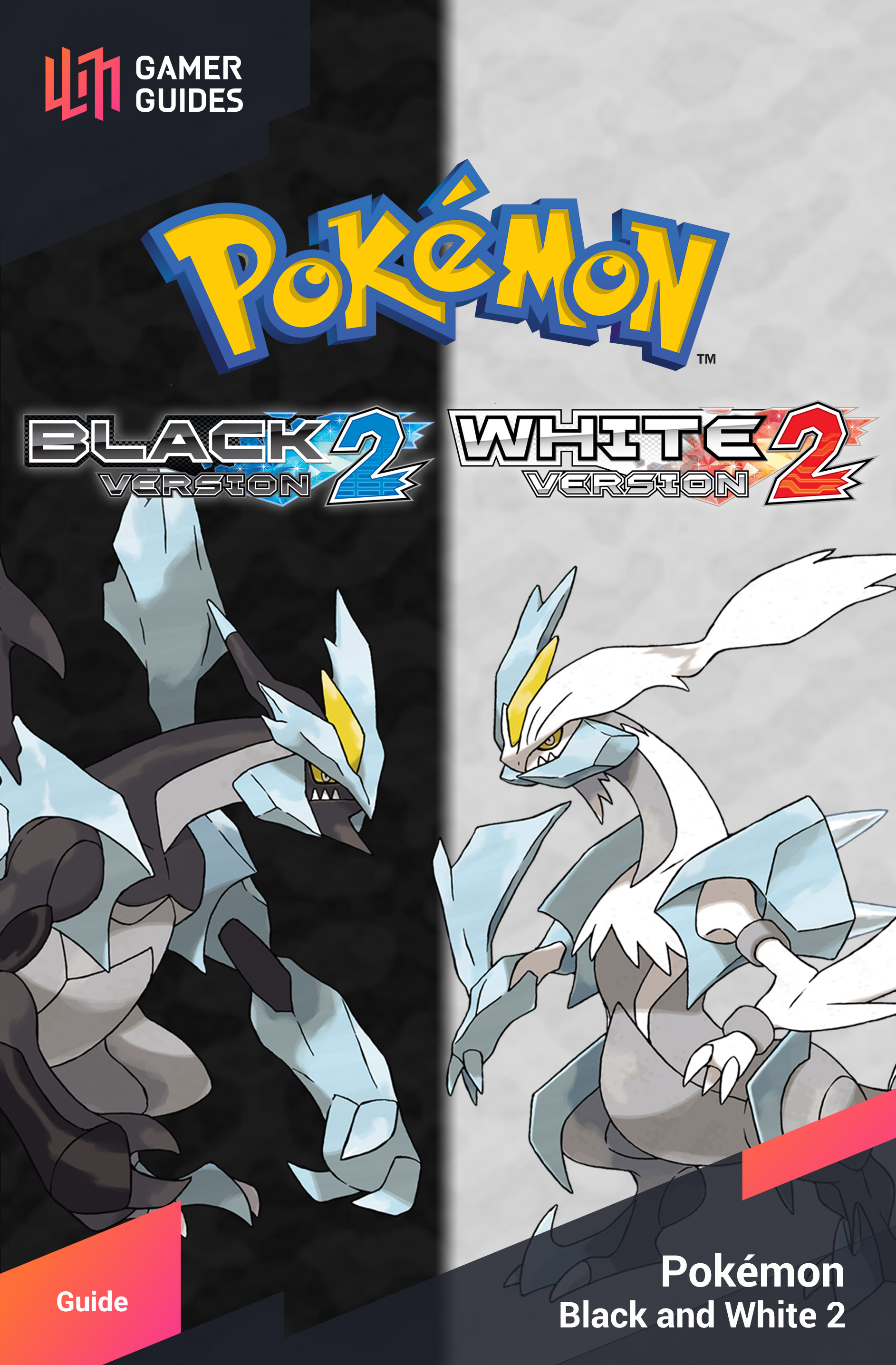 pokemon black and white 2 all pokemon