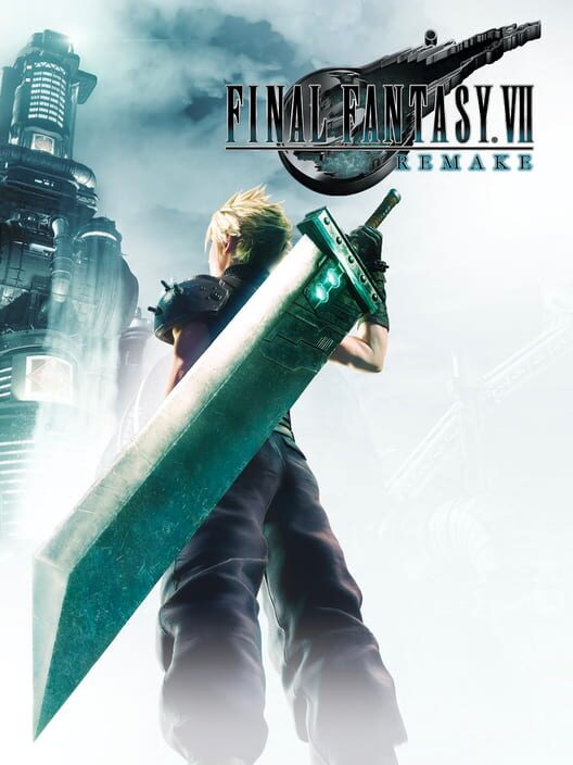 Final Fantasy VII Remake cover image