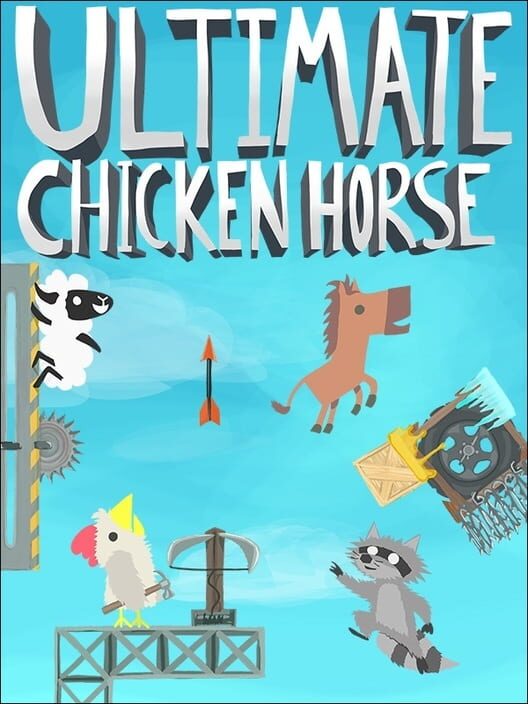 Ultimate Chicken Horse cover image