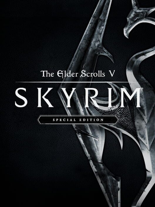 The Elder Scrolls V: Skyrim - Special Edition cover image
