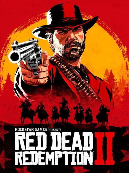 Red Dead Redemption 2 cover image