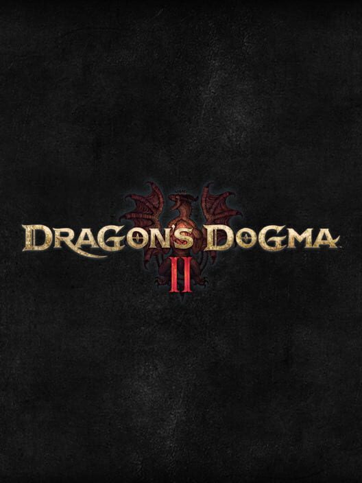 Dragon’s Dogma II cover image