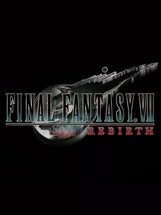 Final Fantasy VII Rebirth cover image