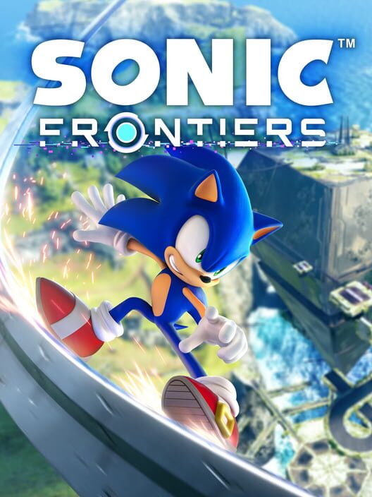 Sonic Frontiers cover image