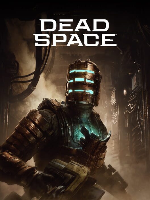 Dead Space cover image