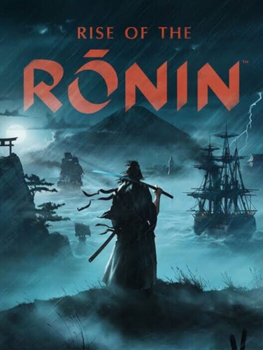 Rise of the Ronin cover image