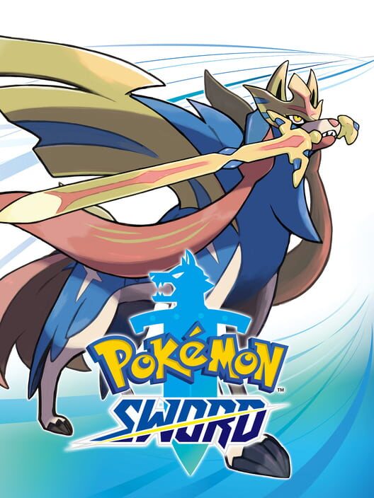 Pokémon Sword cover image