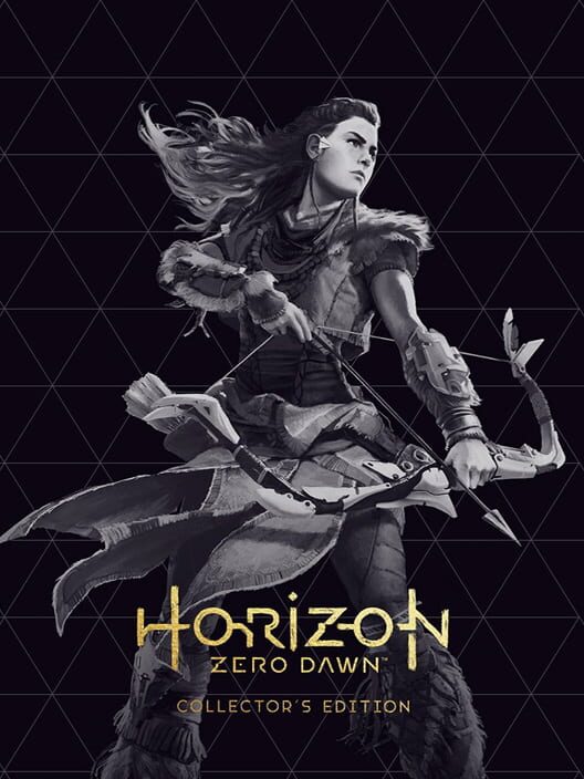 Horizon Zero Dawn: Collector's Edition cover image