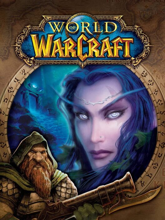 World of Warcraft cover image