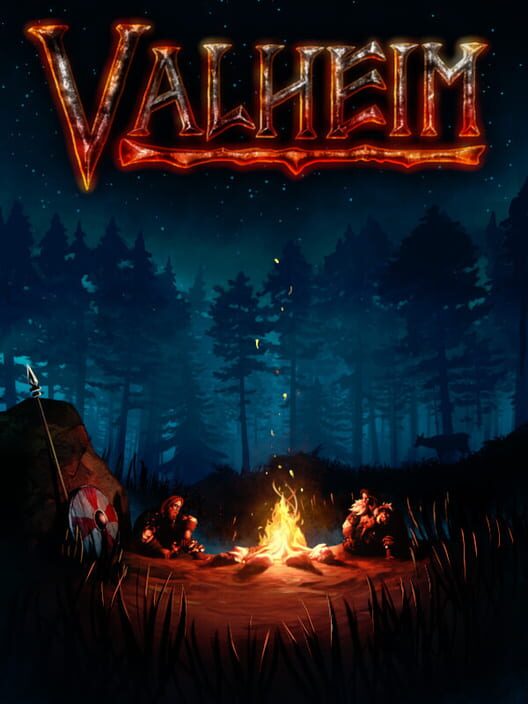 Valheim cover image