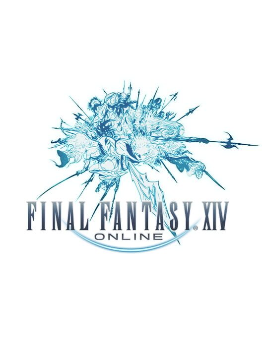 Final Fantasy XIV Online cover image