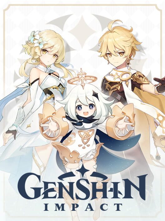 Genshin Impact cover image