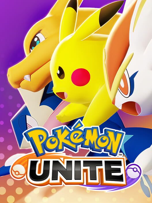 Pokémon Unite cover image