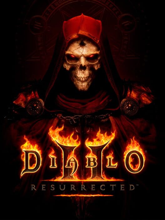 Diablo II: Resurrected cover image