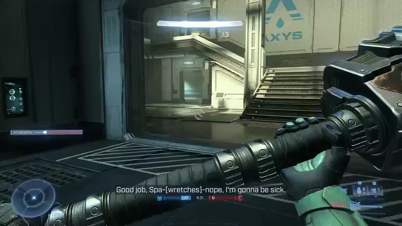 Clip thumb