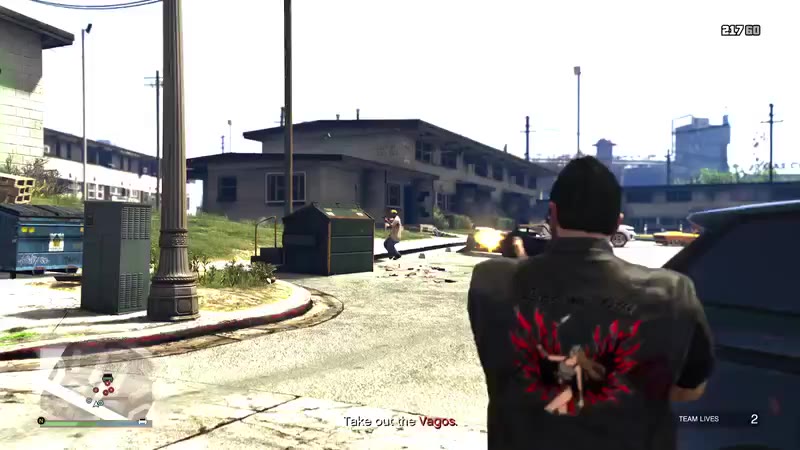 Clip thumb