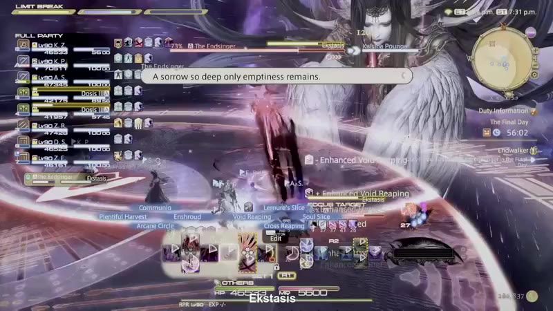 Clip thumb