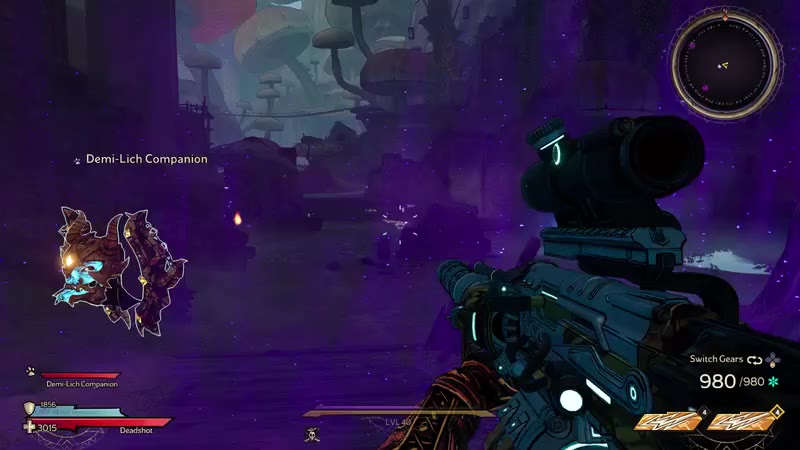 Clip thumb