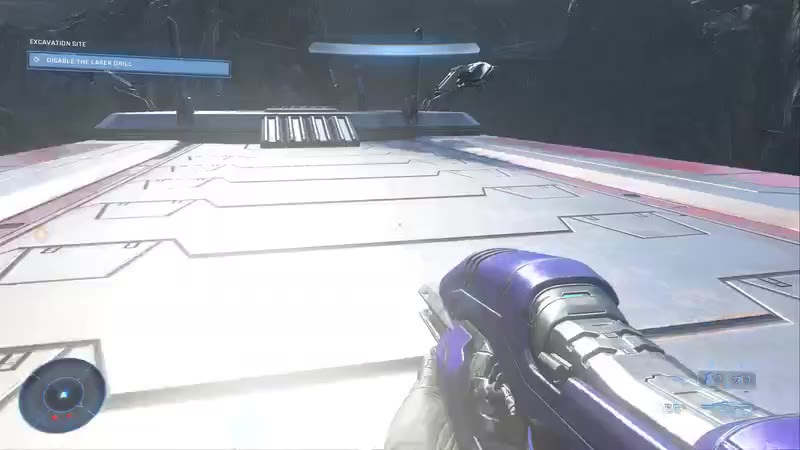 Clip thumb