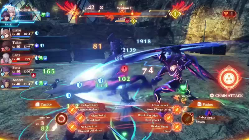 Clip thumb