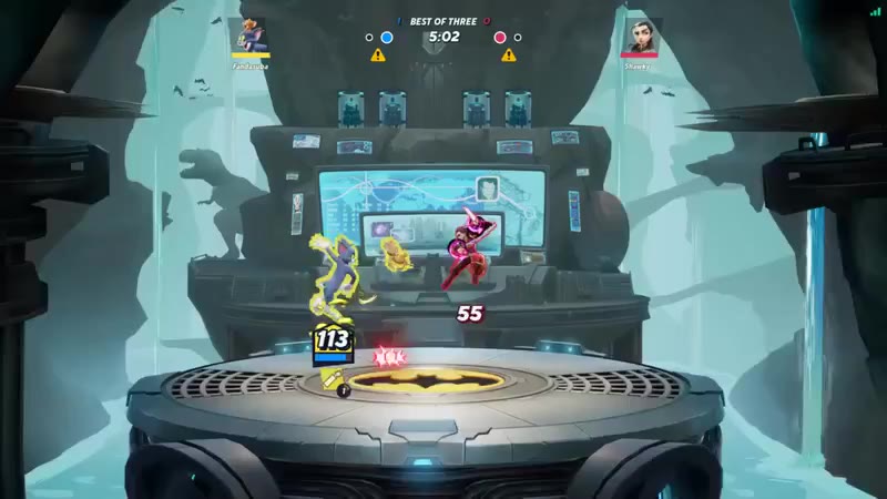 Clip thumb