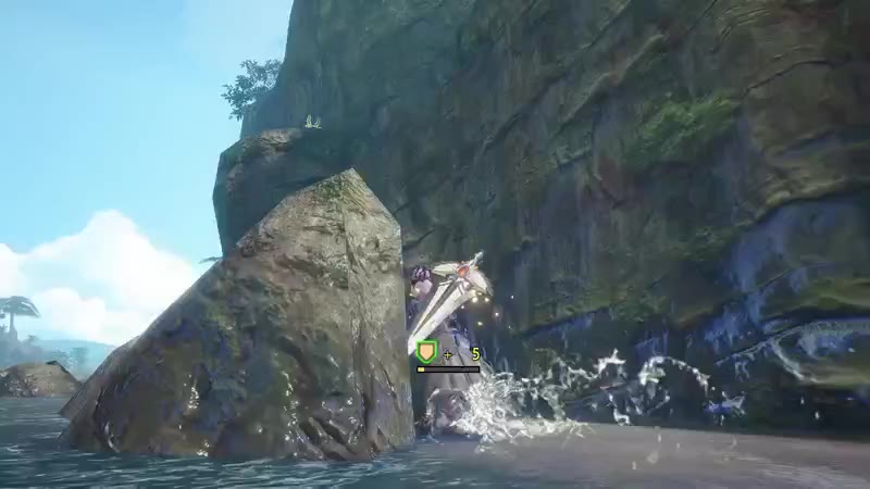 Clip thumb