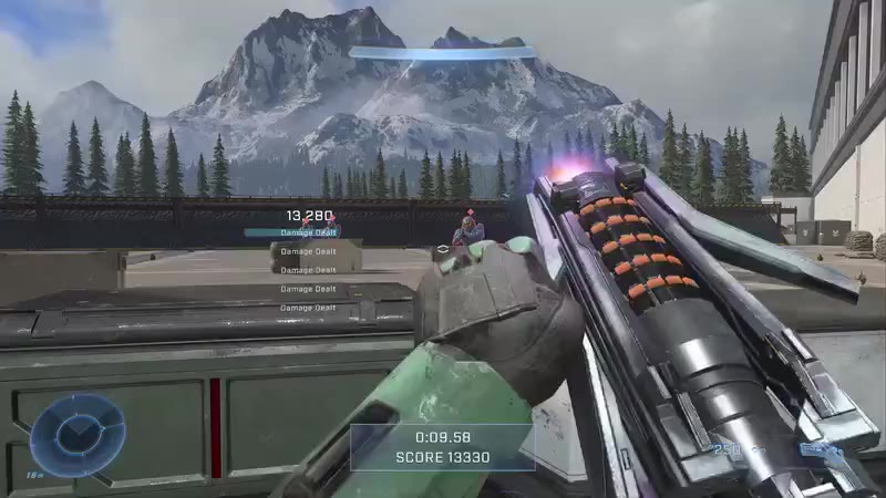 Clip thumb