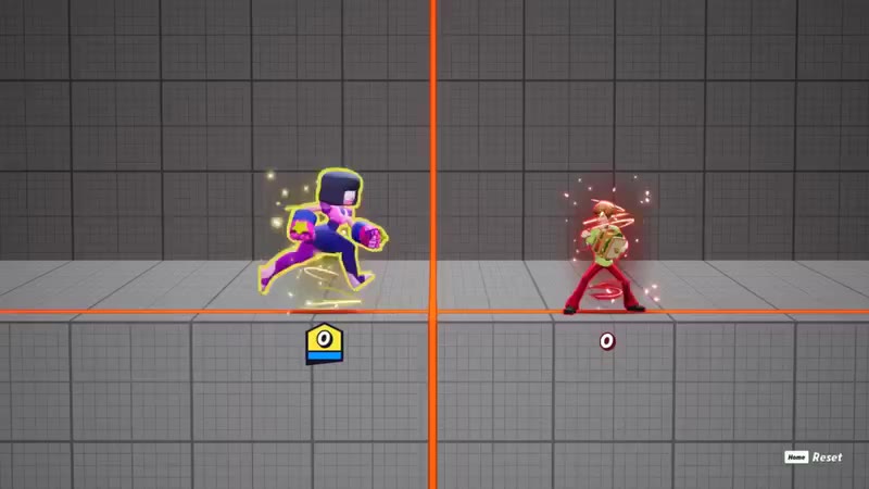 Clip thumb