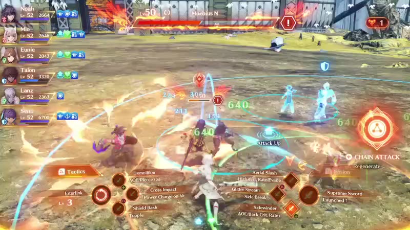 Clip thumb
