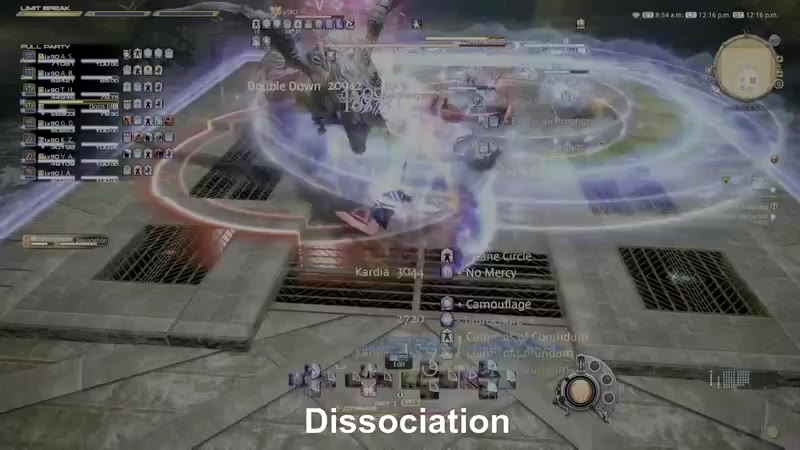 Clip thumb