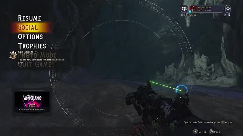 Clip thumb