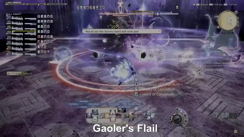 Clip thumb