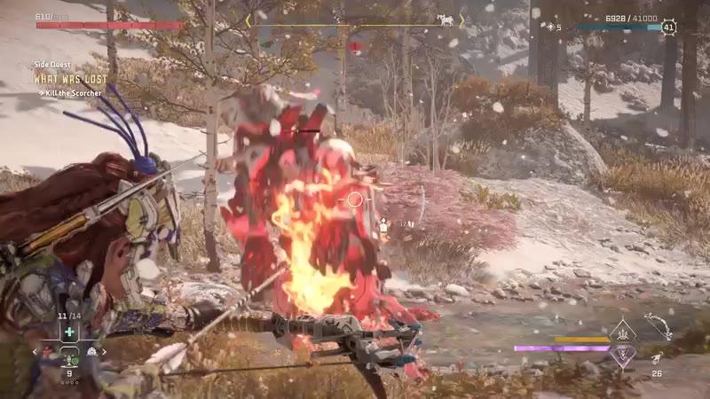 Clip thumb