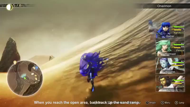 Clip thumb