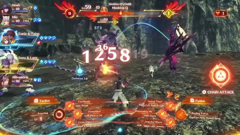 Clip thumb